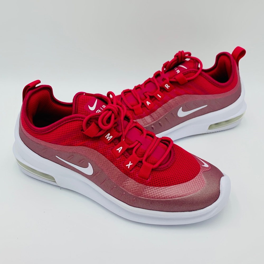 NIKE AIR MAX AXIS Wild Cherry / Noble Red
